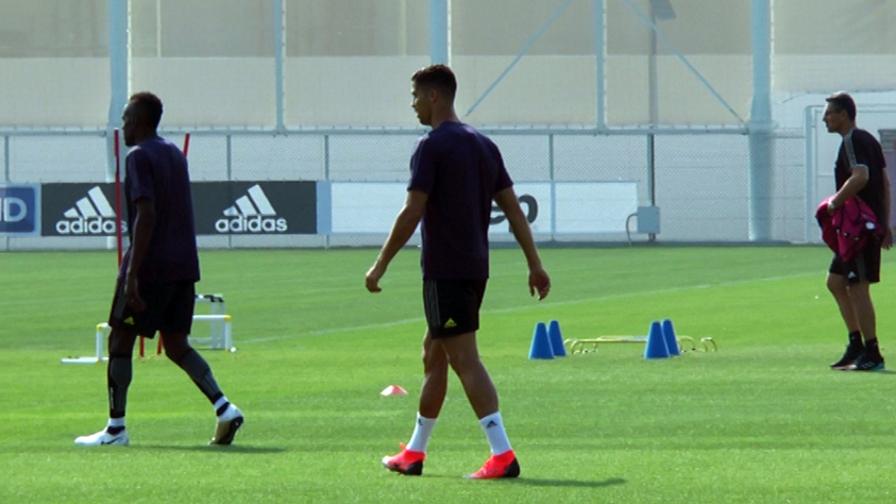 Allenamento juventus vesti Allenamento juventus vesti
